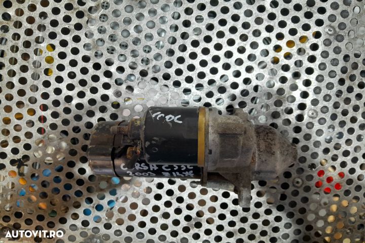 Electromotor 0001107409 Opel Corsa C [2000 - 2003] Hatchback 5-usi 1. - 2