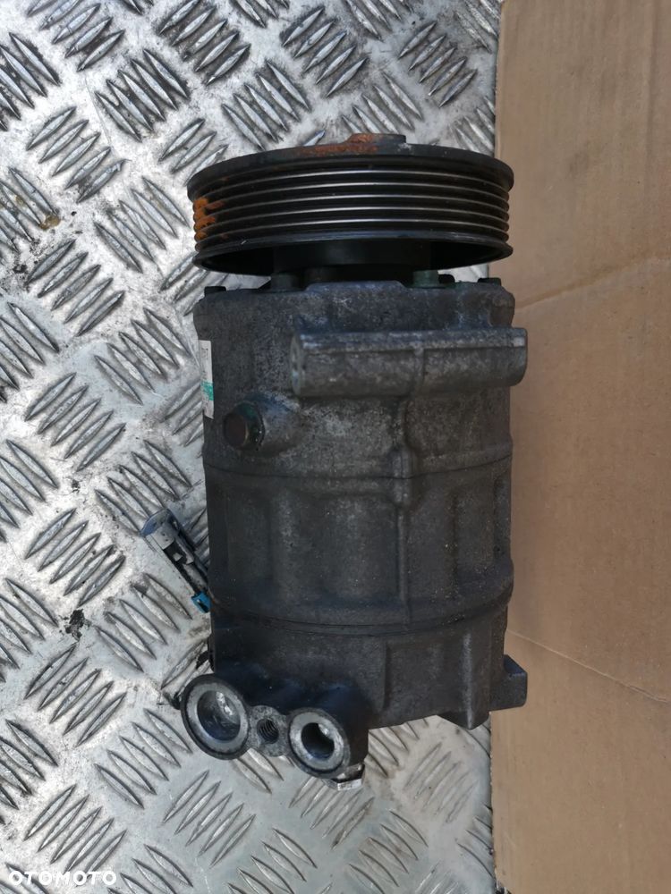 Sprężarka Kompresor Klimatyzacji Insignia A, Aatra J P13232307 - 3