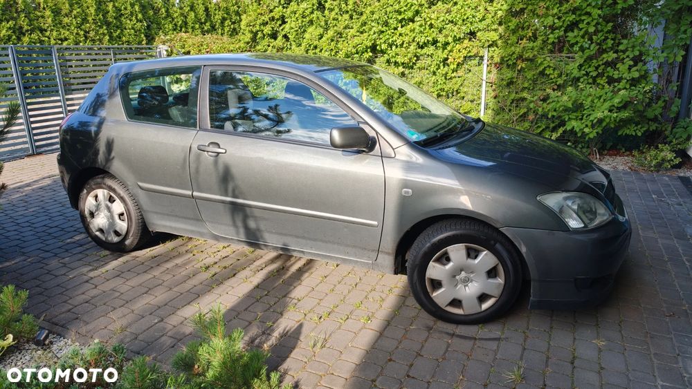 Toyota Corolla 1.4 VVT-i Luna - 3
