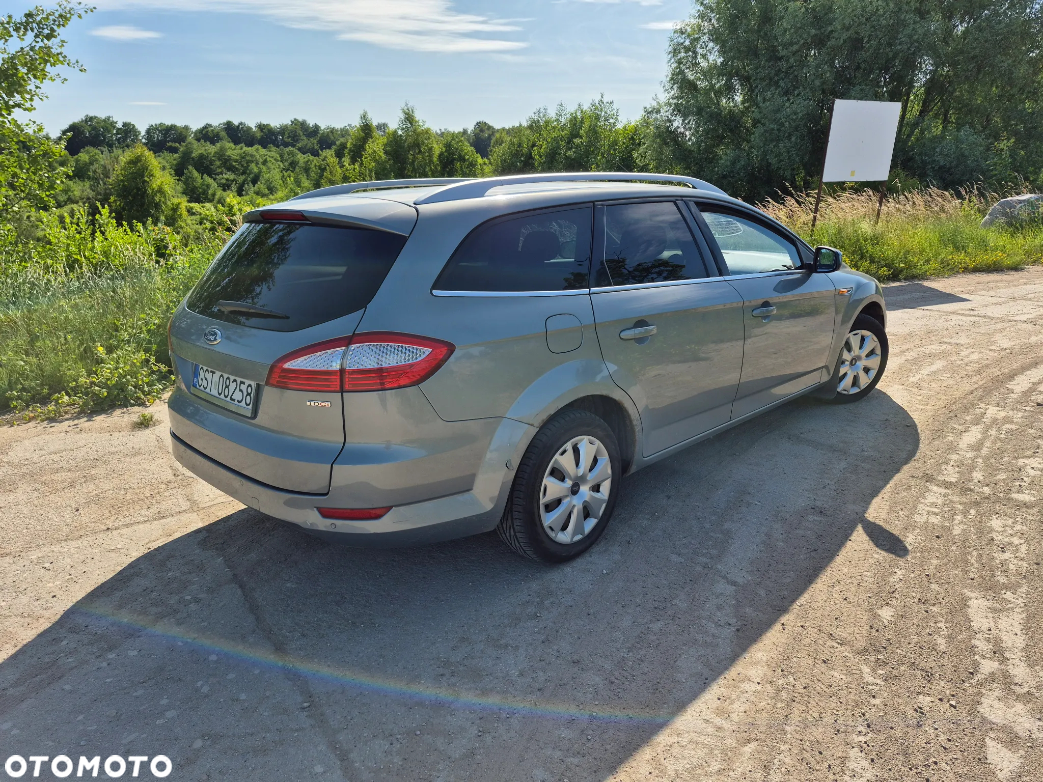 Ford Mondeo 2.0 TDCi Titanium - 9