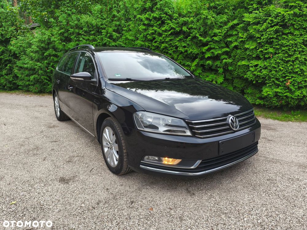 Volkswagen Passat 2.0 TDI BlueMotion Technology Highline - 14