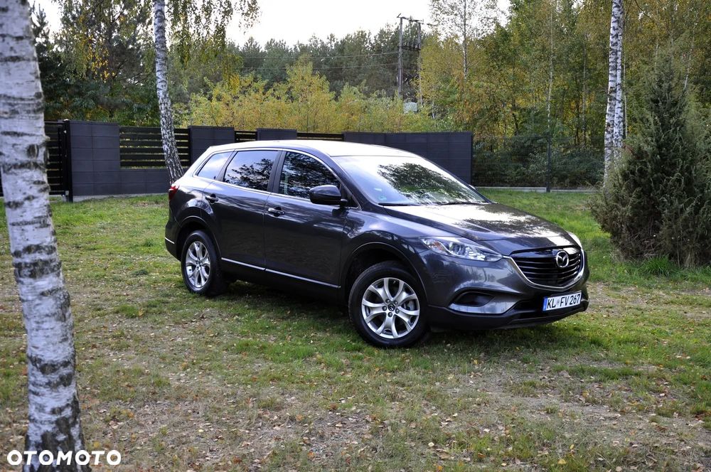 Mazda CX-9 3.7 V6 Sport - 12