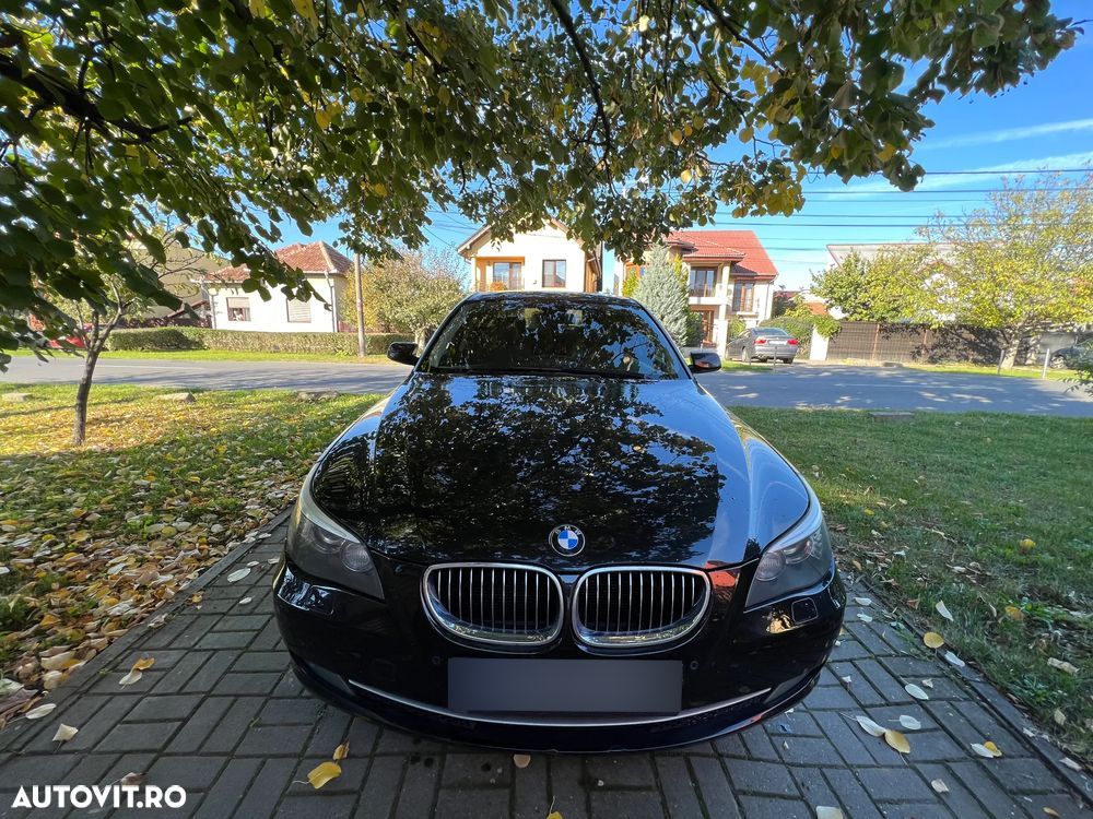 BMW Seria 5 535i xDrive Aut. Luxury Line - 9