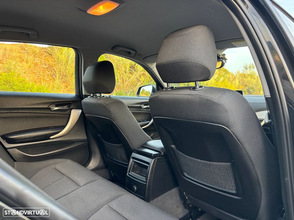 BMW 118 d Advantage - 31