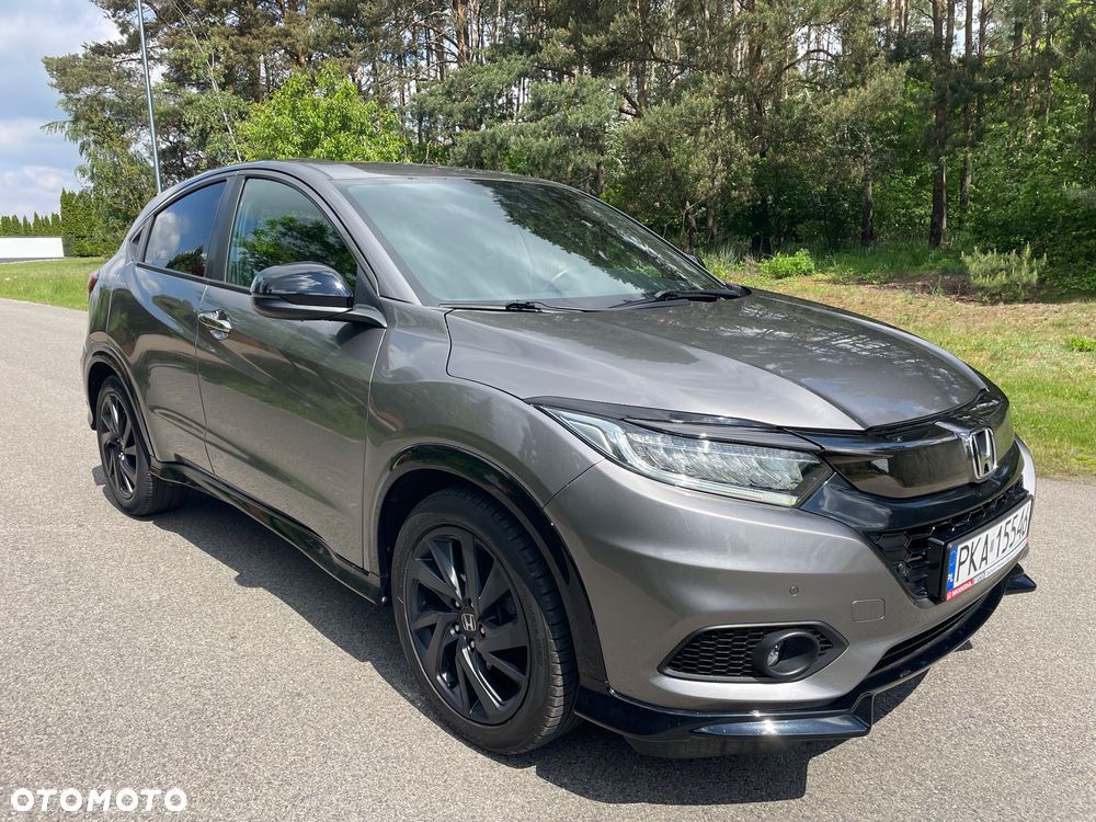 Honda HR-V - 3