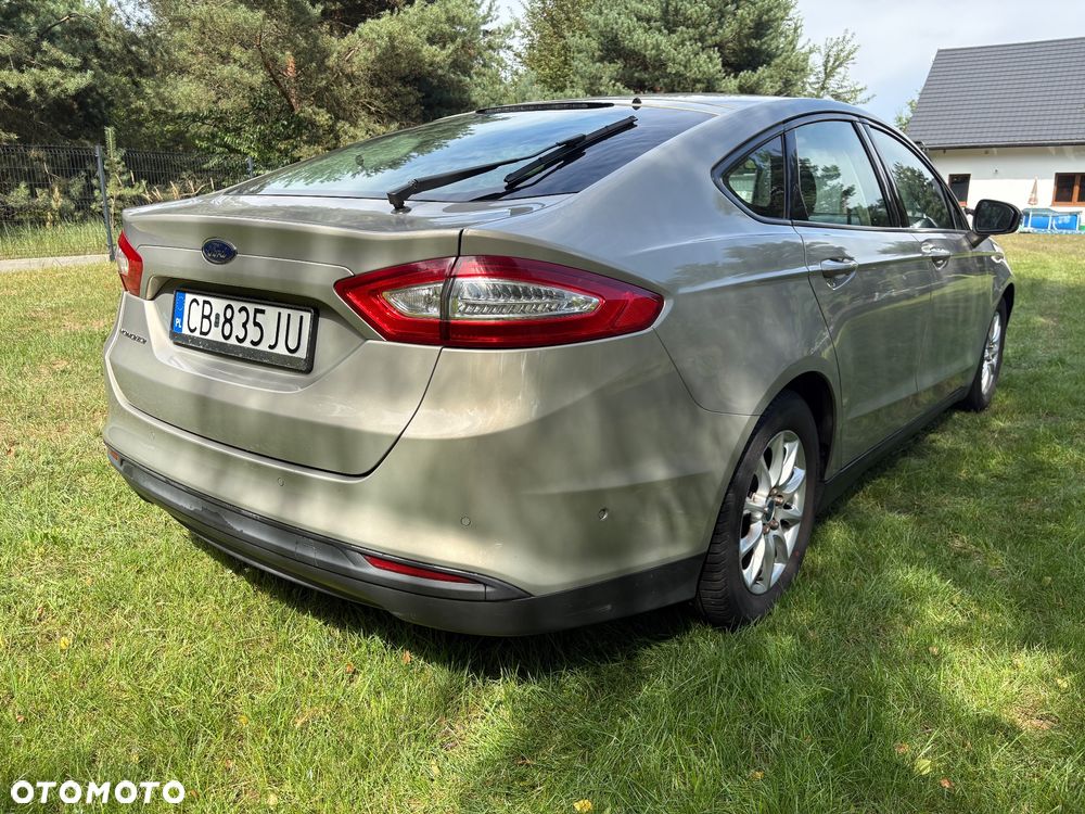 Ford Mondeo 1.5 EcoBoost Gold X (Trend) - 6