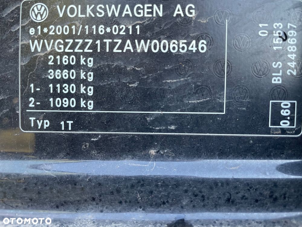 Volkswagen Touran - 6