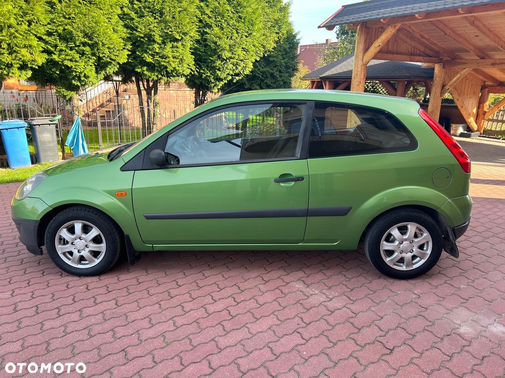 Ford Fiesta 1.3 - 11