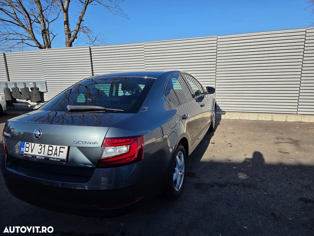 Skoda Octavia 1.0 TSI DSG Style - 9