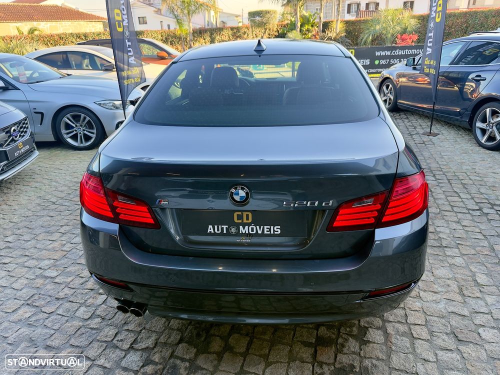 BMW 520 d Line Luxury Auto - 20
