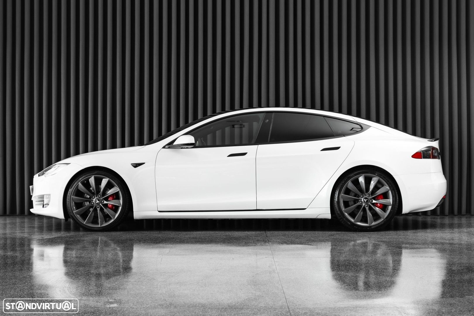 Tesla Model S 100 kWh Long Range AWD - 2