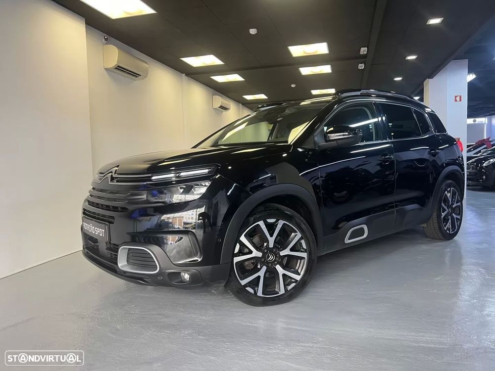 Citroën C5 Aircross 1.5 BlueHDi Shine J19 EAT8 - 35