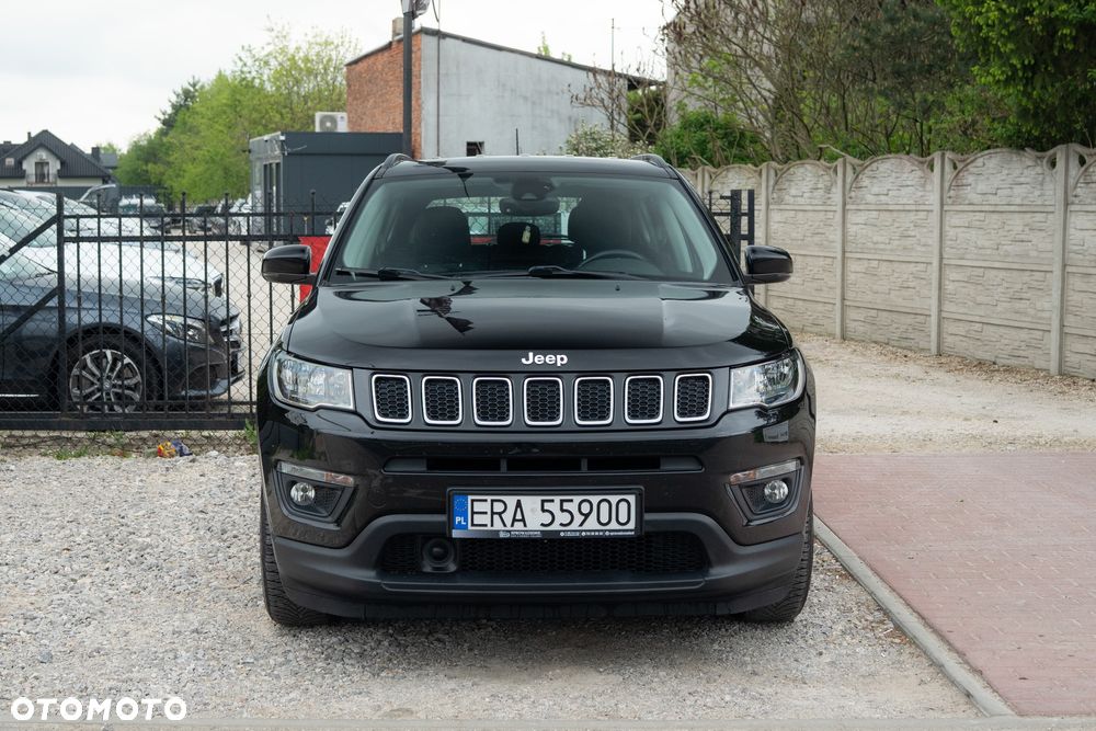 Jeep Compass 1.4 MultiAir Longitude - 2