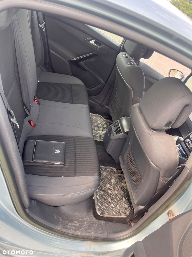 Peugeot 508 - 7