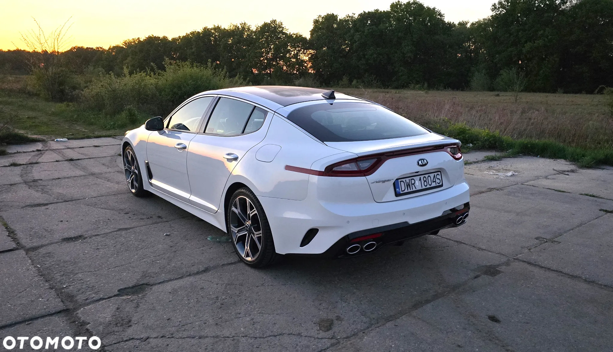 Kia Stinger 2.0 T-GDI GT Line - 3