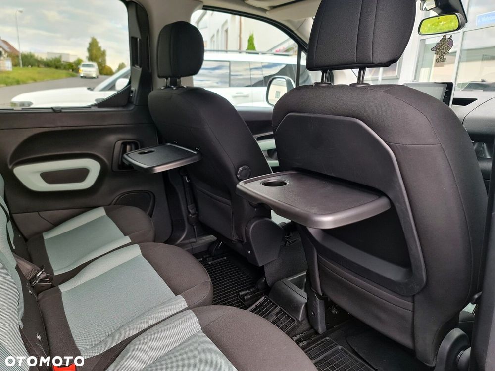 Citroën Berlingo - 32