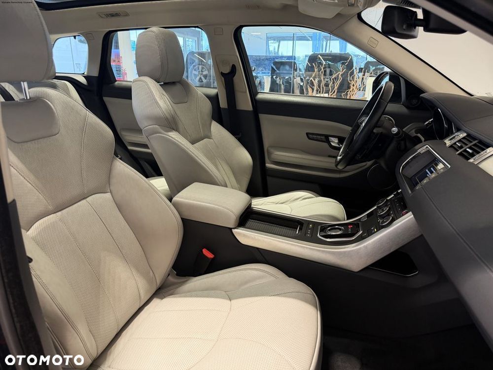 Land Rover Range Rover Evoque 2.0Si4 HSE - 11
