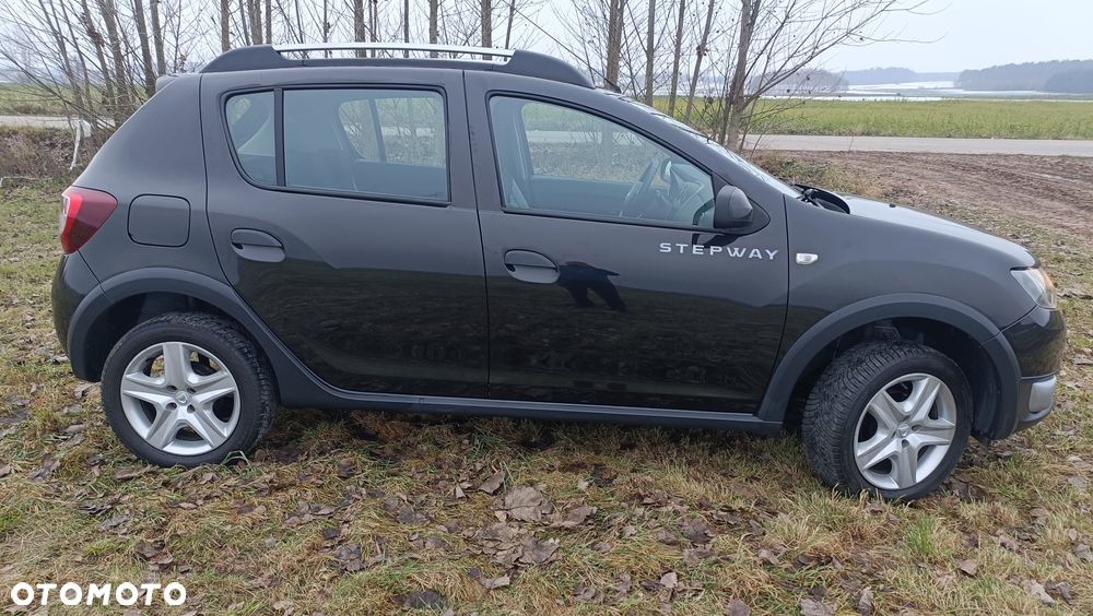 Dacia Sandero Stepway TCe 90 S&S Ambiance - 23