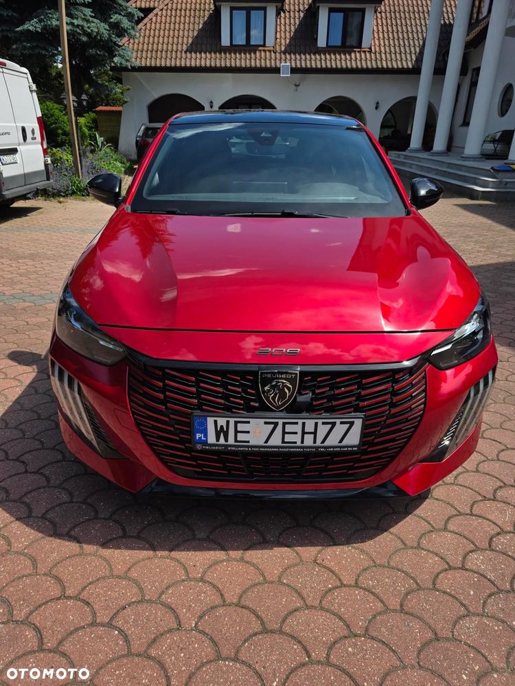 Peugeot 208 1.2 mHEV GT Exclusive - 1