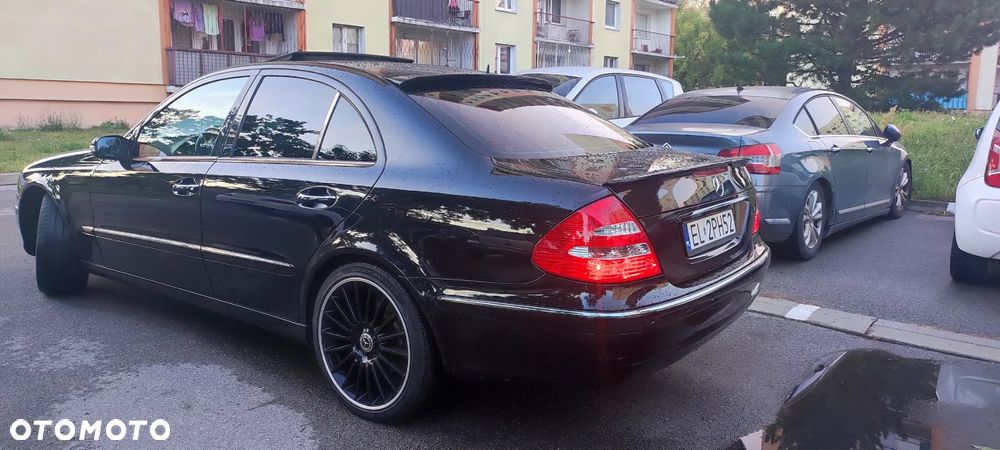 Mercedes-Benz Klasa E 350 Elegance - 6
