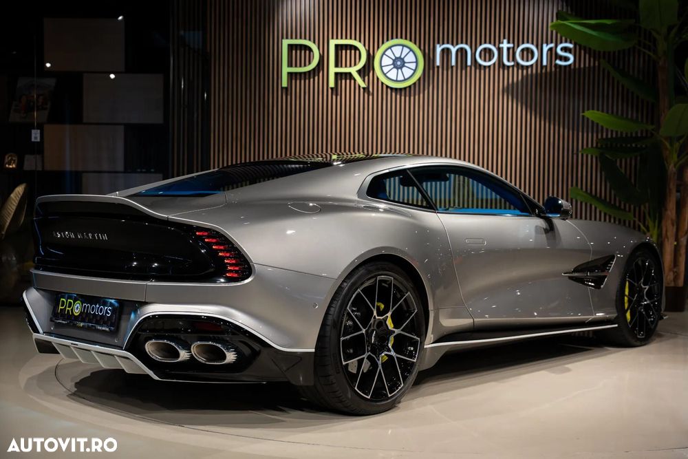 Aston Martin Vanquish - 37