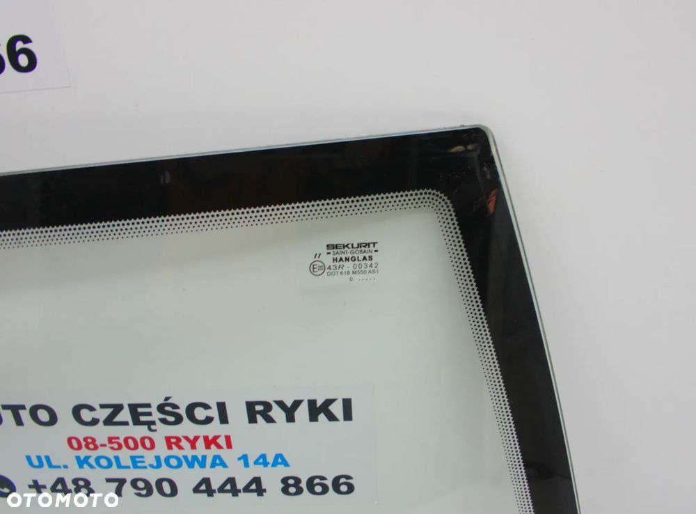 Polonez szyba czołowa przednia - 3