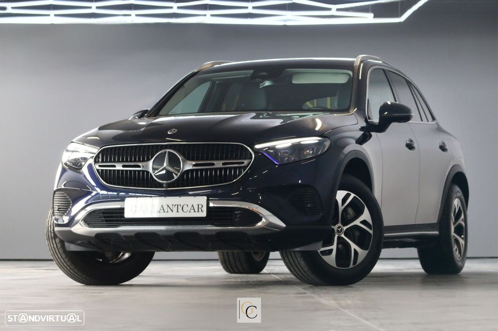 Mercedes-Benz GLC 300 e 4Matic 9G-TRONIC Edition Avantgarde - 1