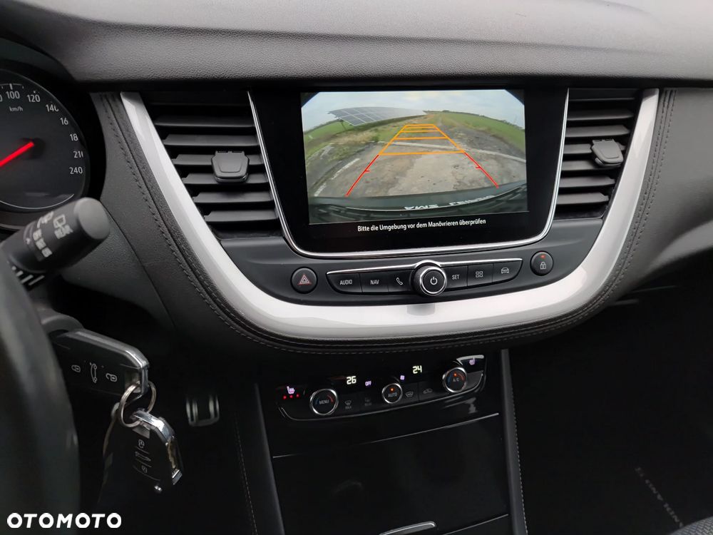 Opel Grandland X 1.2 Start/Stop Business Edition - 14