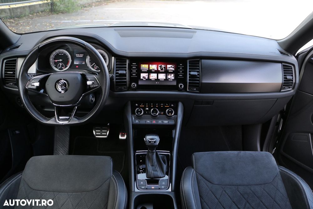 Skoda Kodiaq 2.0 TDI 4X4 DSG SportLine - 4