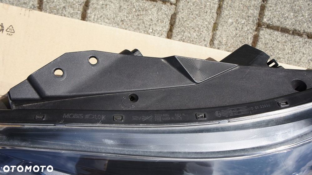 PRZEDNIA LEWA PRAWA LAMPA KIA CEED III LIFT PROCEED III LIFT - 4