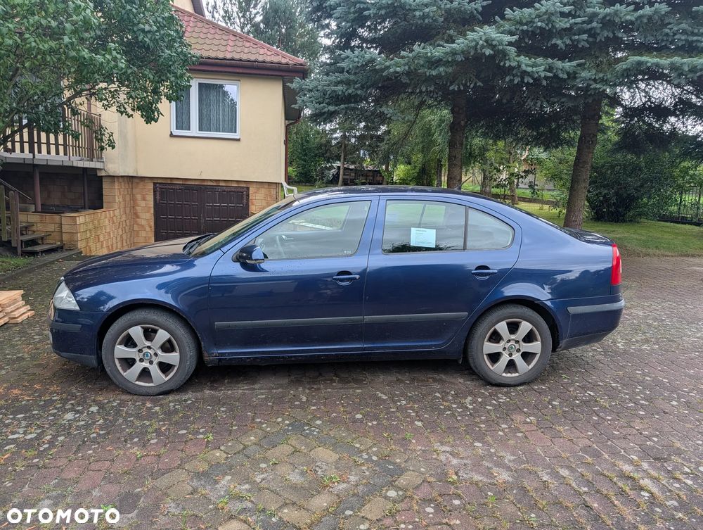Skoda Octavia - 6