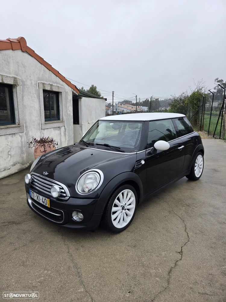 MINI 3 Portas - 5