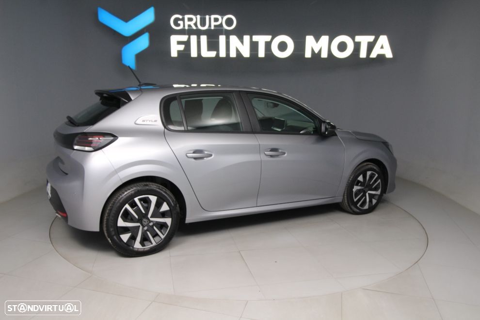 Peugeot 208 1.2 PureTech Style - 3