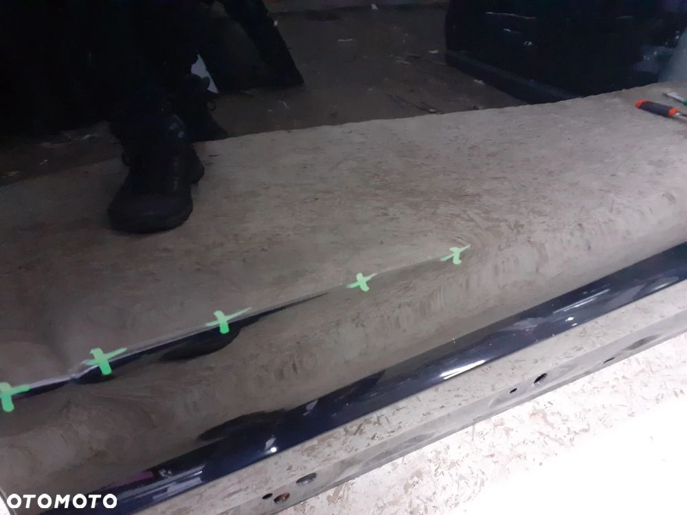 DRZWI TYŁ TYLNE LEWE BENTLEY BENTAYGA 36A - 6