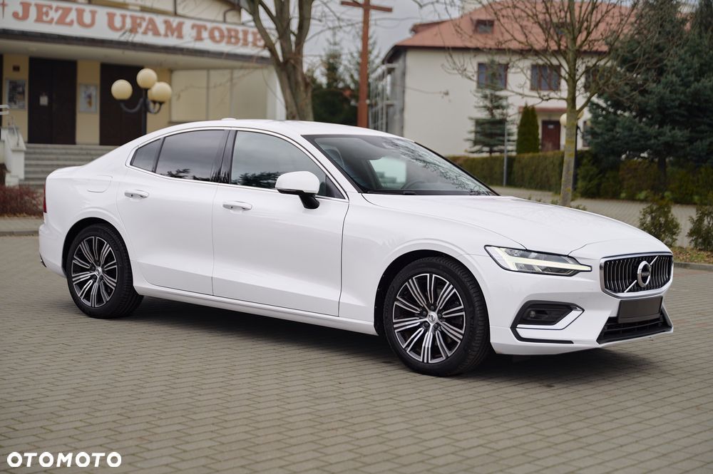 Volvo S60 B4 B Geartronic Inscription - 17