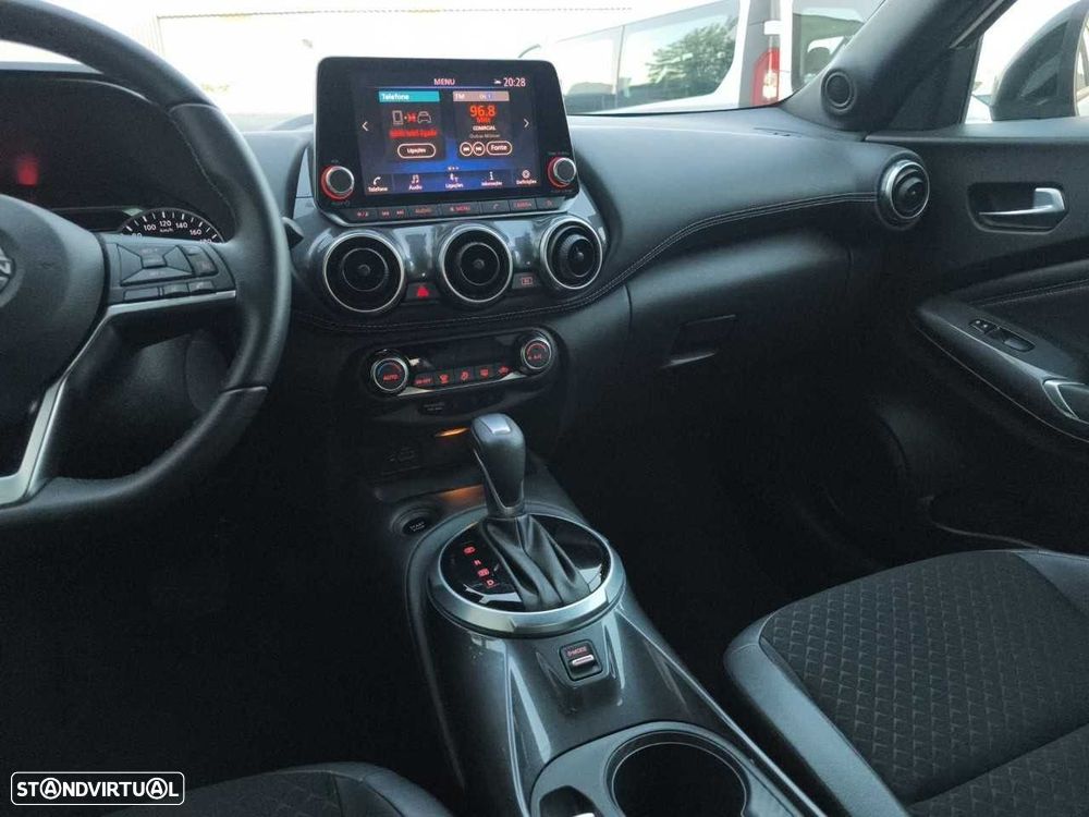 Nissan Juke 1.6 Hybrid Tekna - 15