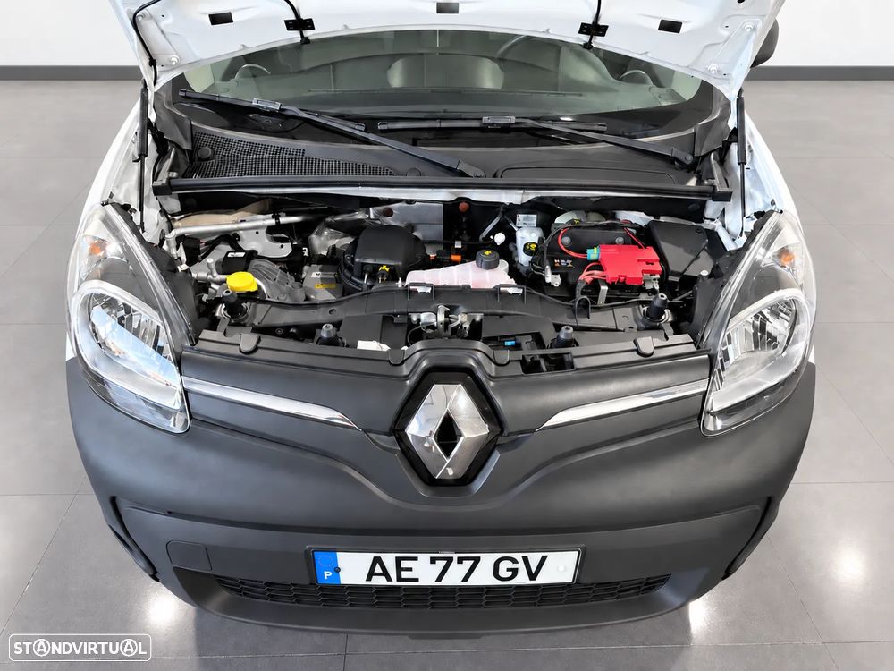 Renault KANGOO MAXI Z.E. 33 KW - IVA DEDUTIVÉL - BATERIAS PRÓPRIAS - 48