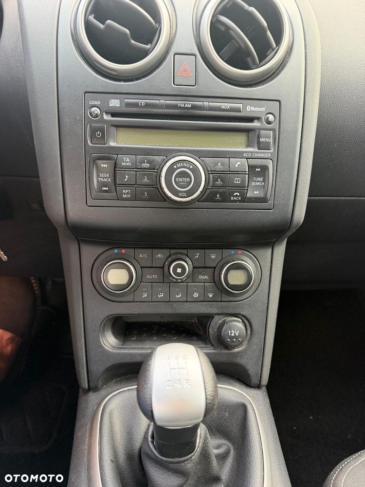 Nissan Qashqai 1.6 acenta - 12