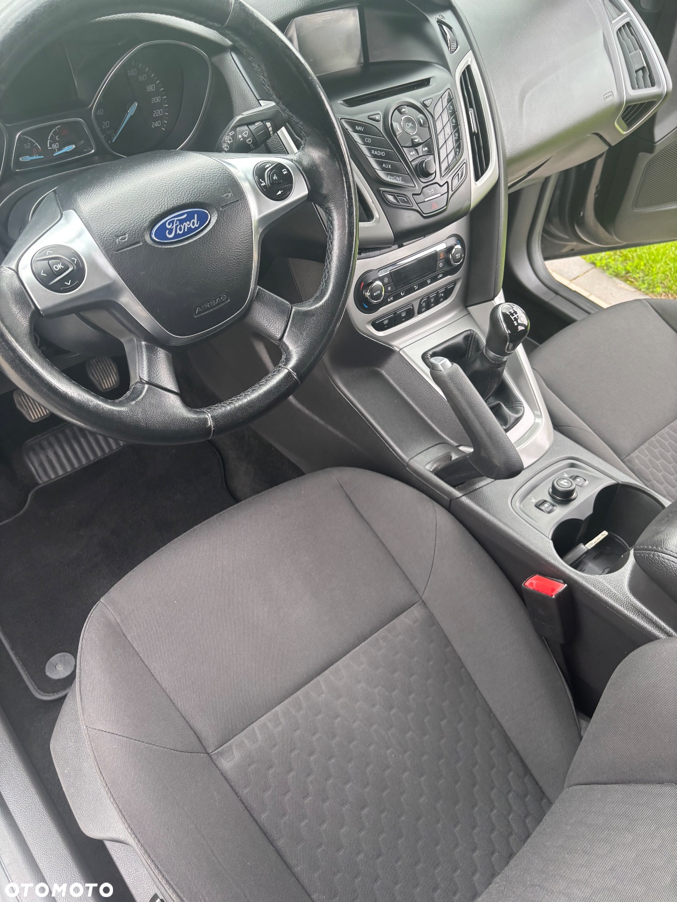 Ford Focus 1.0 EcoBoost Start-Stopp-System ACTIVE - 12