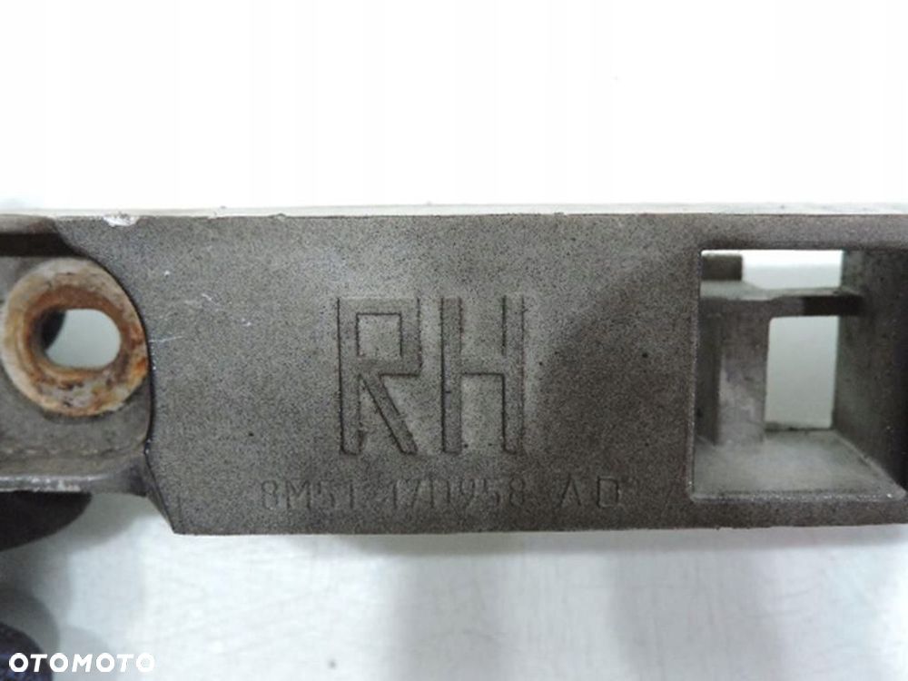 ŚLIZG ZDERZAKA PRAWY PRZÓD FORD FOCUS MK2 LIFT - 4