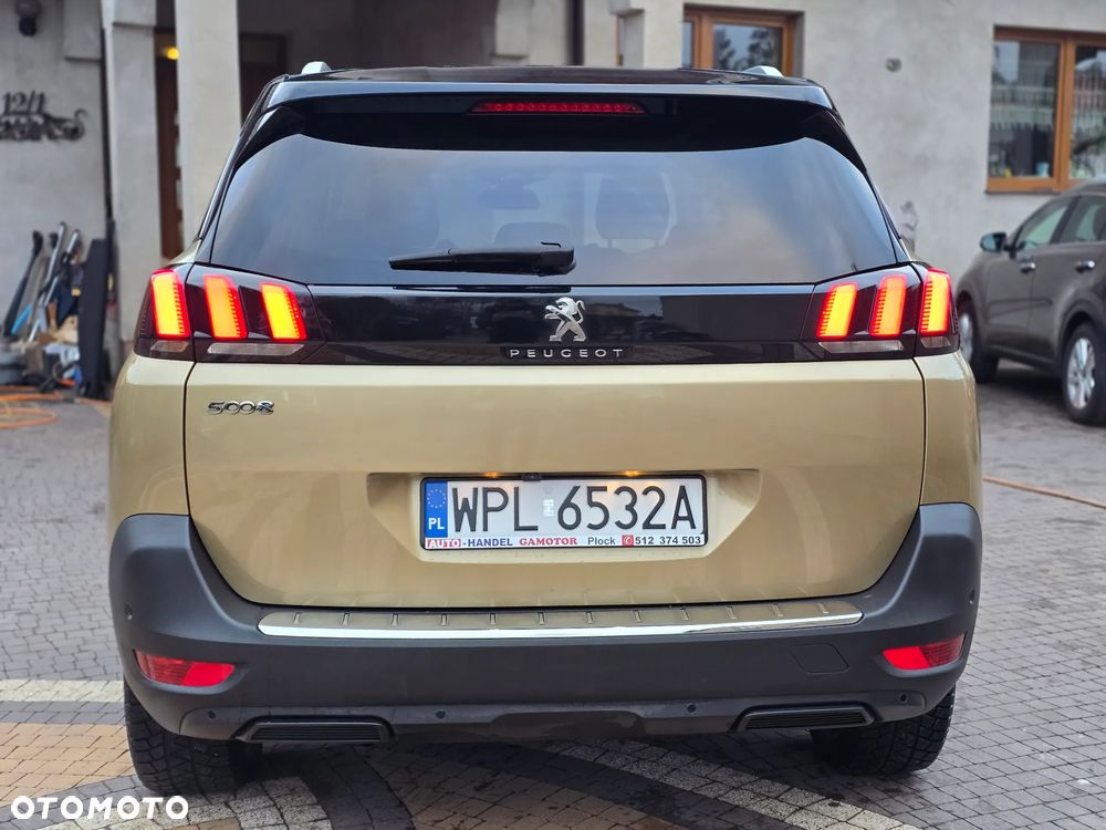 Peugeot 5008 - 11
