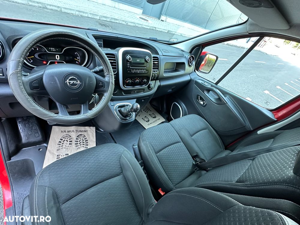 Opel Vivaro - 5