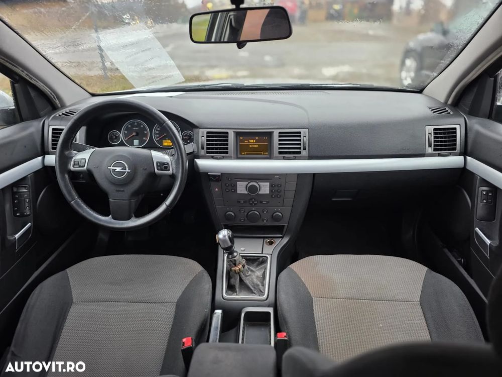 Opel Vectra 1.9 CDTI Essentia - 8