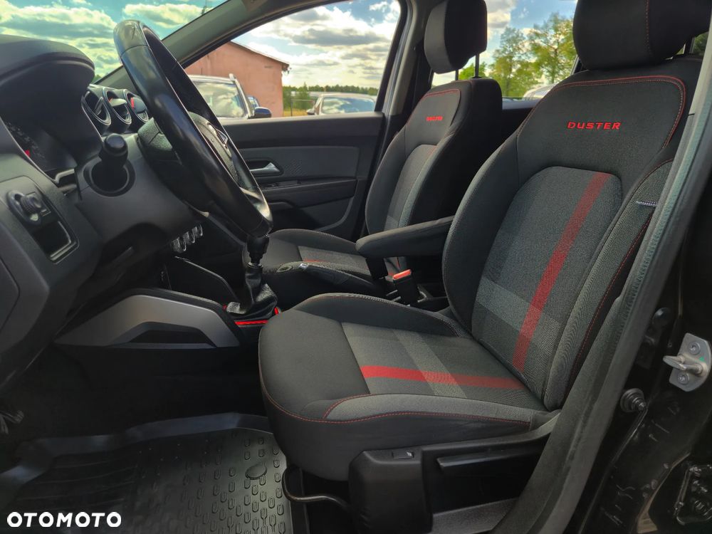 Dacia Duster TCe 130 4WD GPF Urban - 25