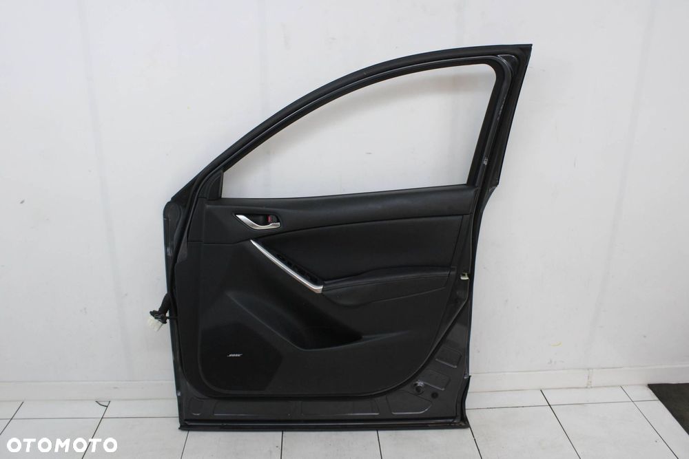 MAZDA CX5 CX-5 I 2012R- DRZWI PRAWY PRAWE PRZÓD PRZEDNIE 42A - KOD LAKIERU - 7