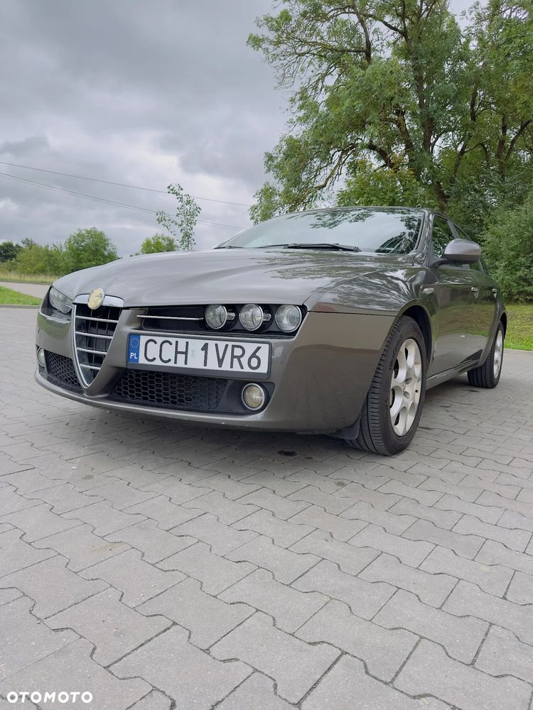 Alfa Romeo 159 2.0JTDM Sport Plus - 3