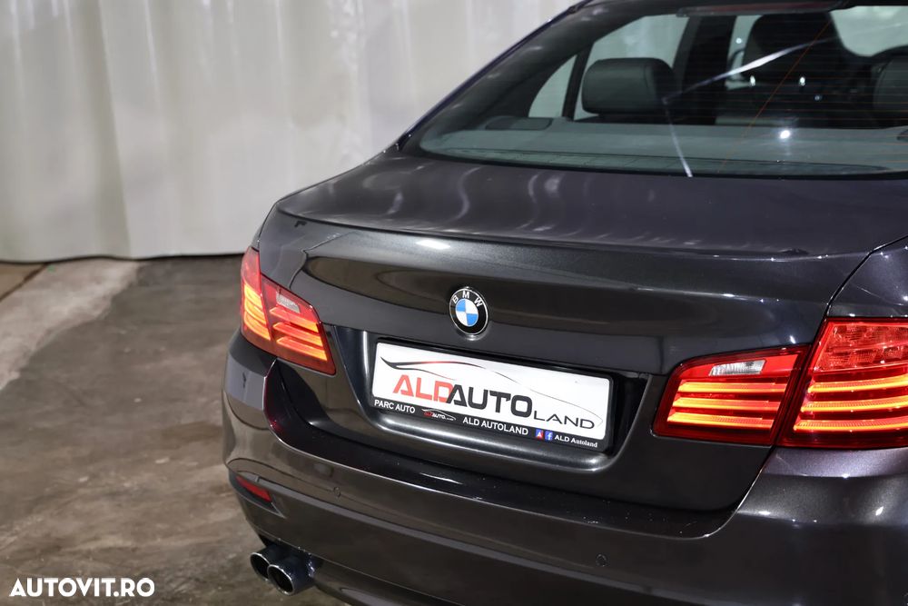 BMW Seria 5 - 33