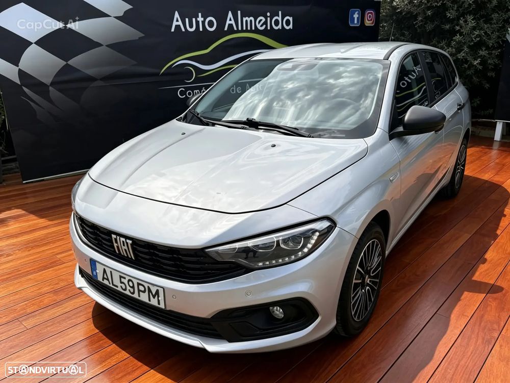 Fiat Tipo Station Wagon 1.3 M-Jet Street - 2