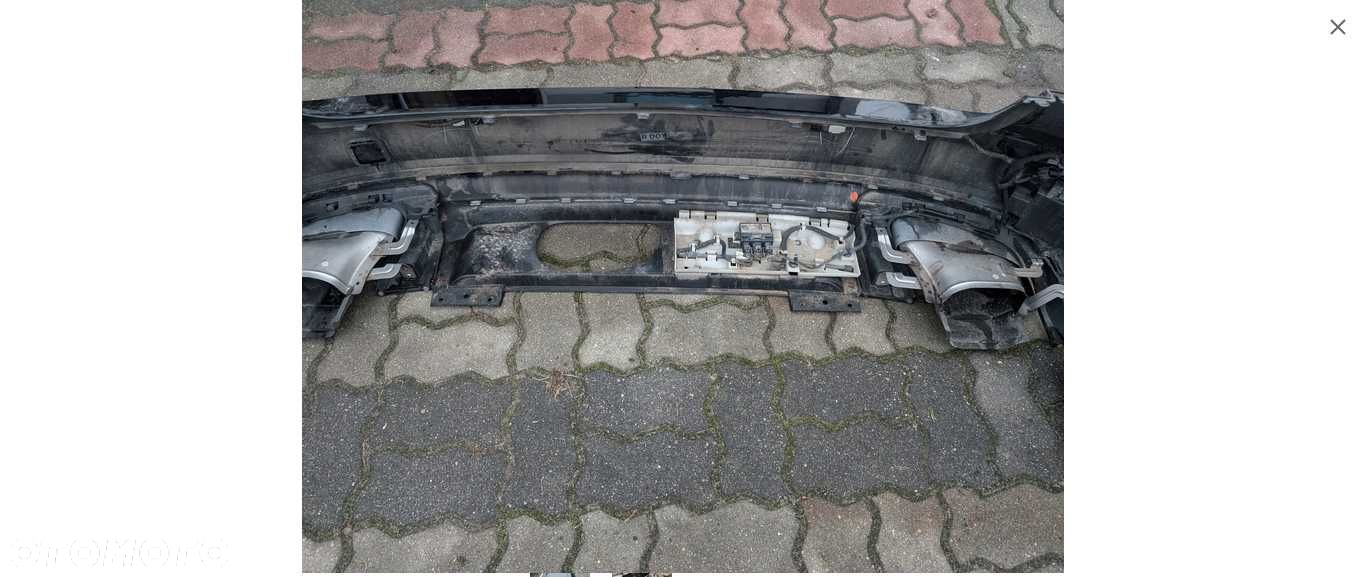 volvo s60 III zderzak tylny inscription - 5