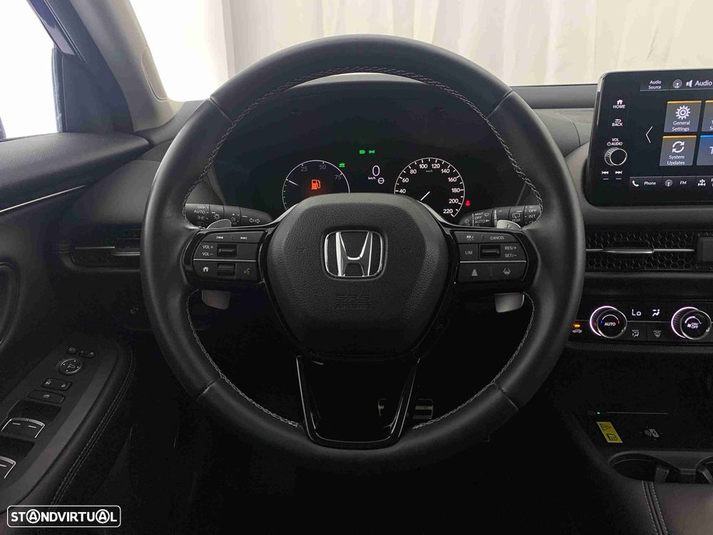 Honda ZR-V 2.0 i-MMD Sport - 12